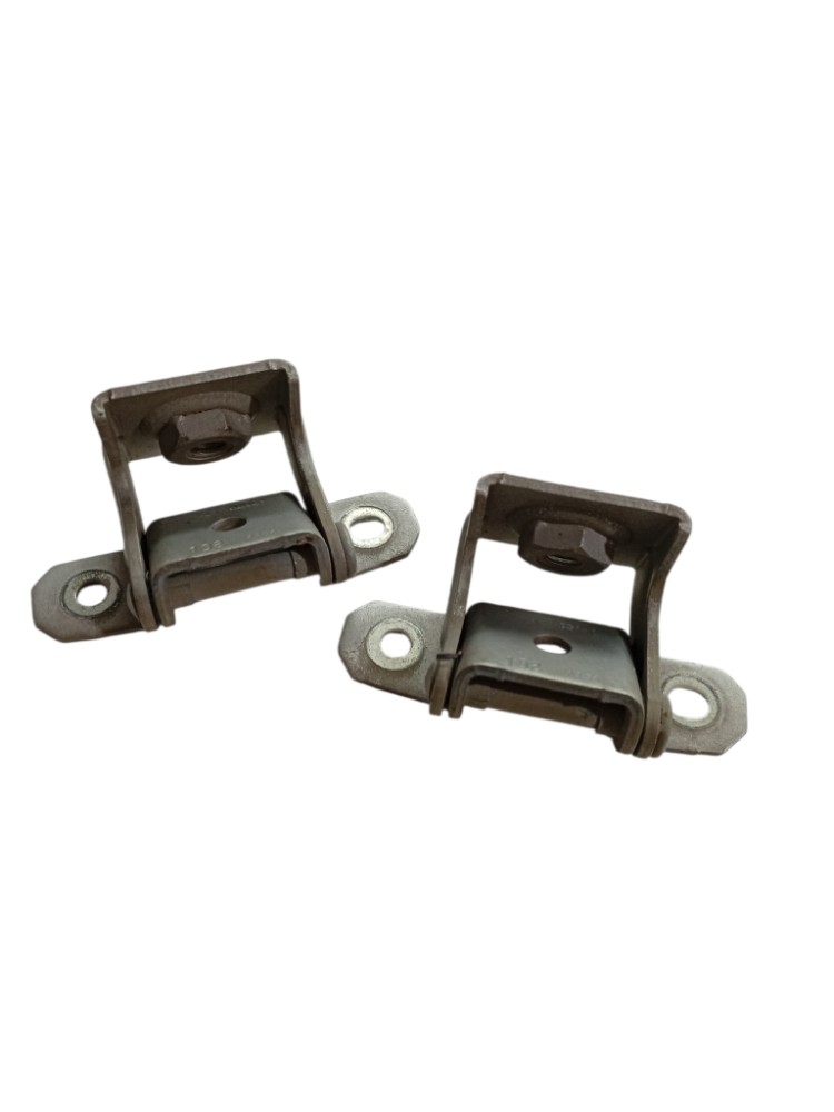 Par Dobradica Tampa Traseira Fiat Stilo 2003 2005 2007 2011 3