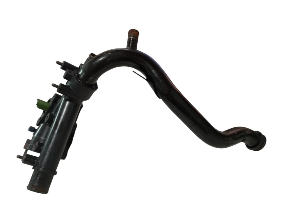 Carcaça Valvula Termostática  C4 Peugeot 307 2008 2012 6