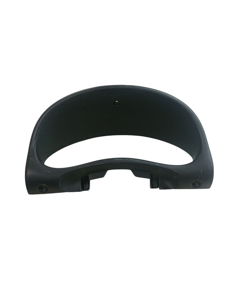 Moldura Painel Instrumento Acabamento Corsa 94 99 2004 Gm Cinza 2