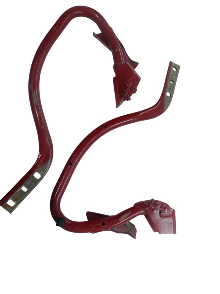 Par Dobradica Tampa Traseira Fiat Siena Palio 2003 2012 2
