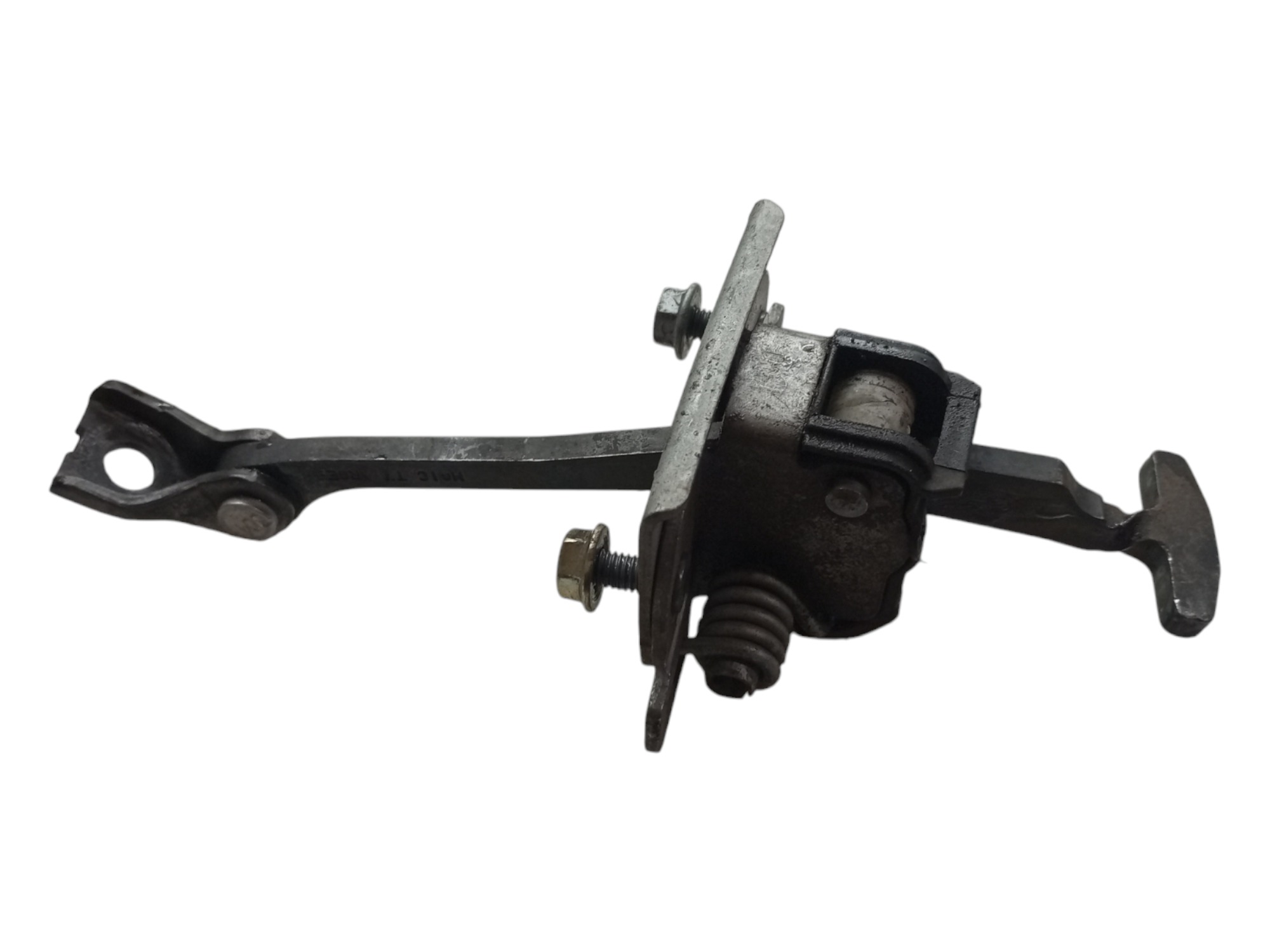 Limitador Porta Peugeot 308 2012 2013 2014 Traseira Esquerda Prero Traseira 5