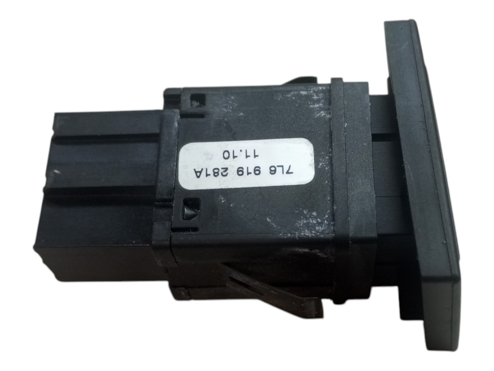 Botao Sensor Estacionamento Touareg 2005 2010 2015 Usado Vw Preto