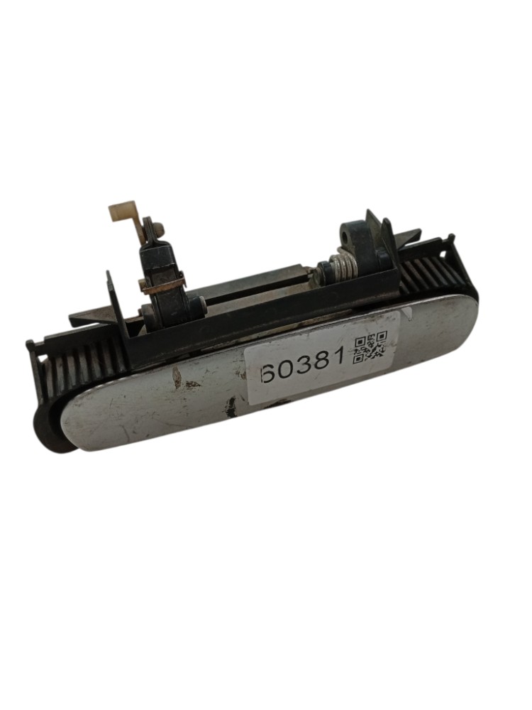 Macaneta Externa Audi A3 97 99 2000 2006 Dianteira Direita Prata Dianteira 1