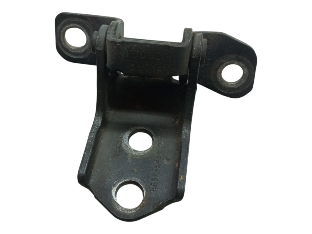 Dobradica Porta Ford Fusion 2006 2008 2009 Traseira Esquerda 6