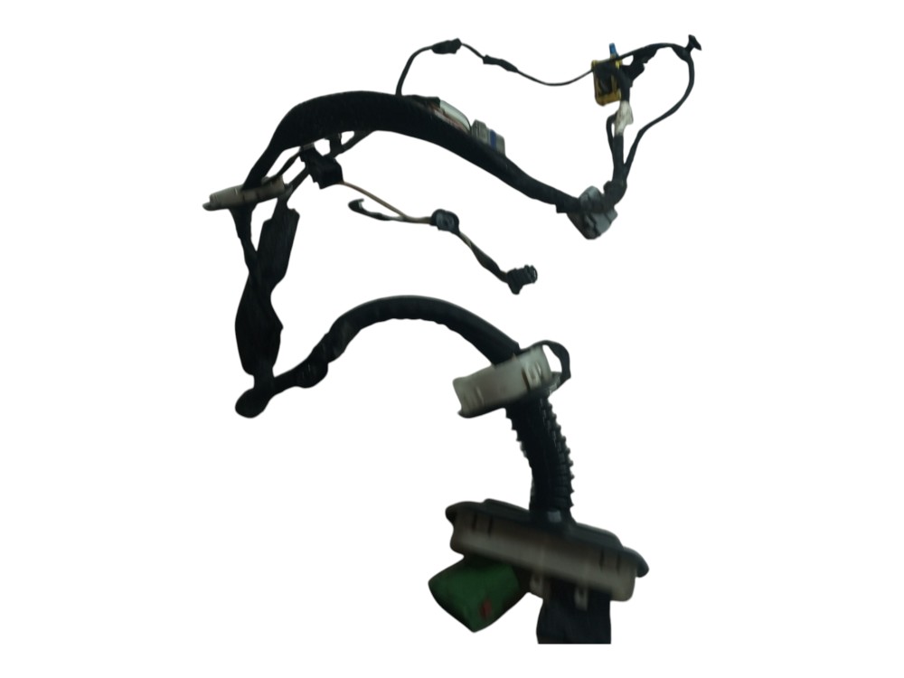 Chicote Porta Peugeot 408 308 2012 2015 Dianteiro Esquerdo 4