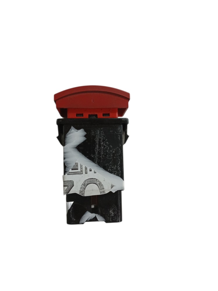Botao Pisca Alerta Kia Picanto 2007 2008 2009 2010 2011 Vermelho 2