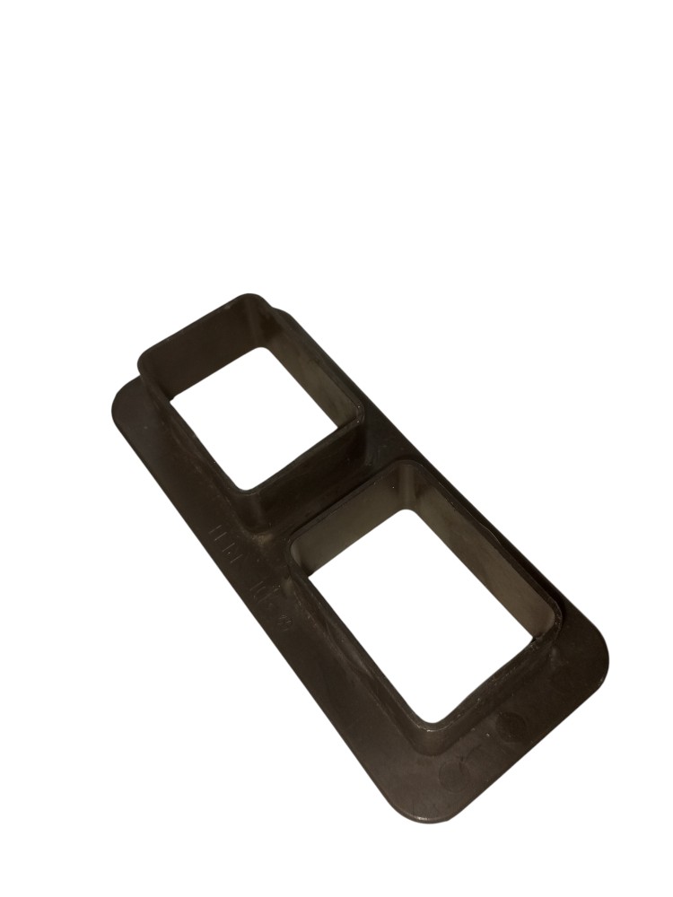 Adaptador de canal guia ar condicionado touareg 2005 2015 5