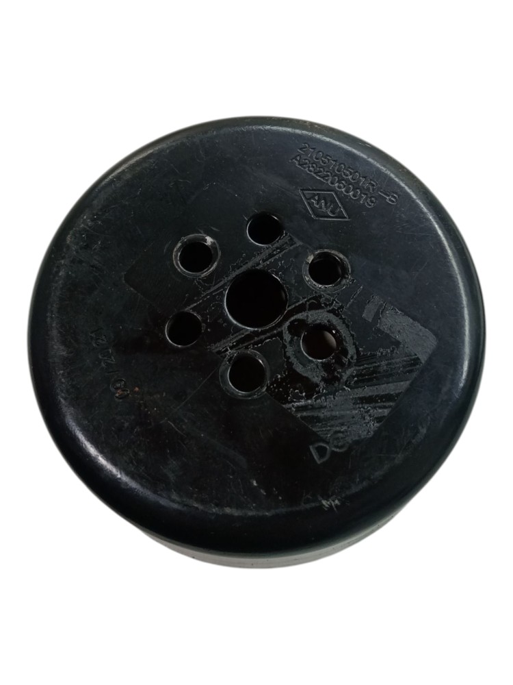 Polia bomba agua Renault Oroch 2024 2025 6