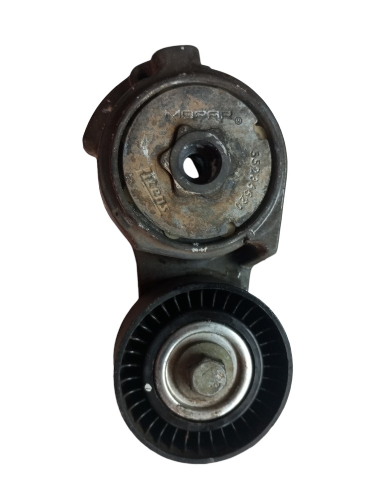 Tensor Suporte Correia Alternador Esticador Fiat Palio 2012 1