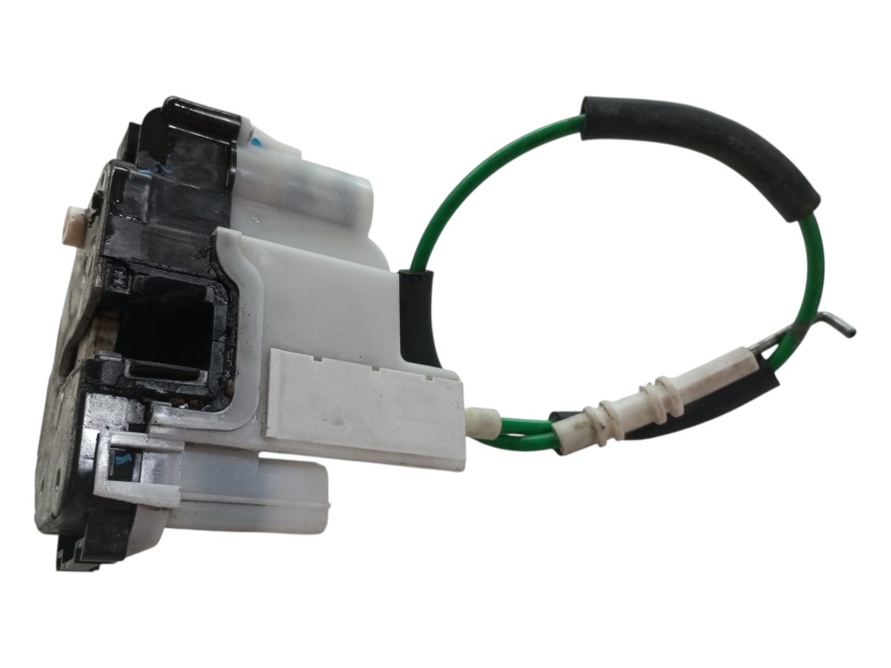 Fechadura Eletrica Grand Siena 2012 2020 Traseira Direita Branco 4
