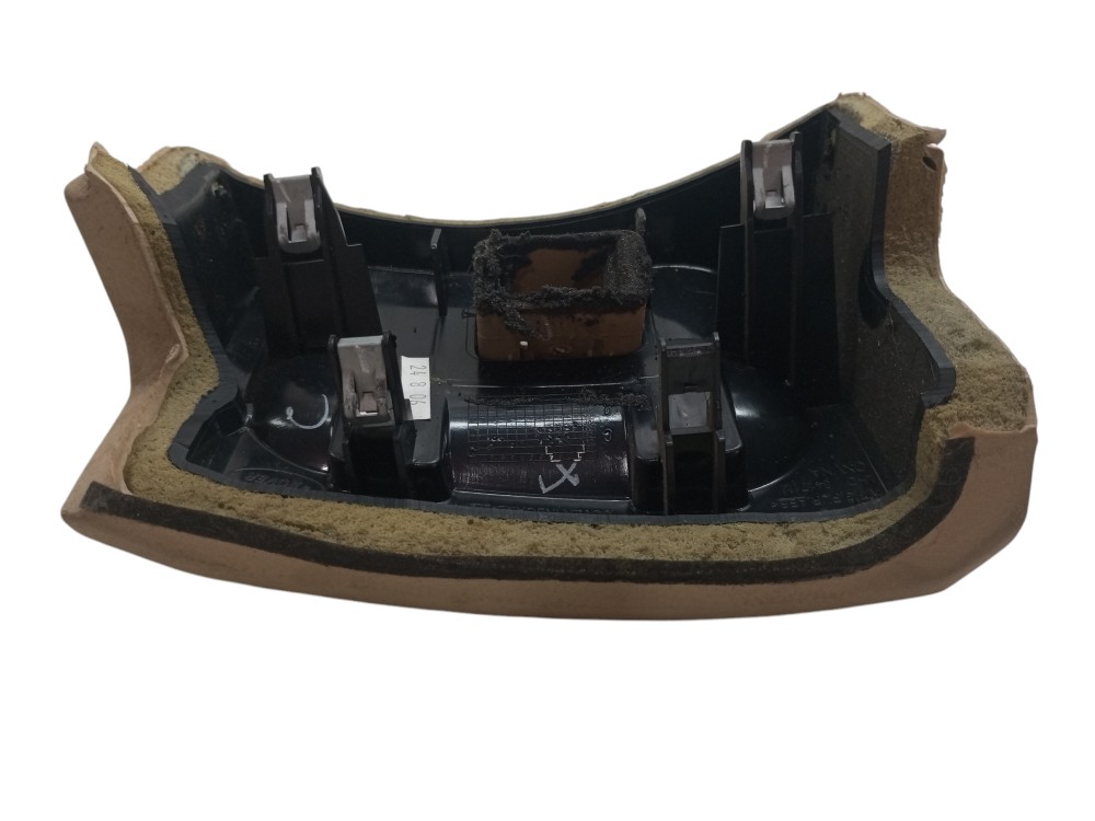Moldura Lateral Painel Discovery 3 Land Rover 2008 Esquerdo 6