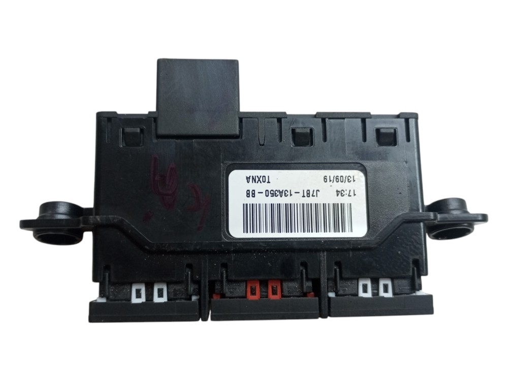 Botao Pisca Alerta Trava Portas Ford Ka 2017 2018 2019 2020  Preta 4