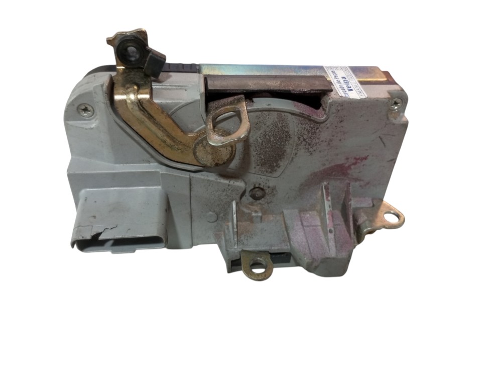 Fechadura Porta Dianteira Direita Peugeot 206 2003 2009 5