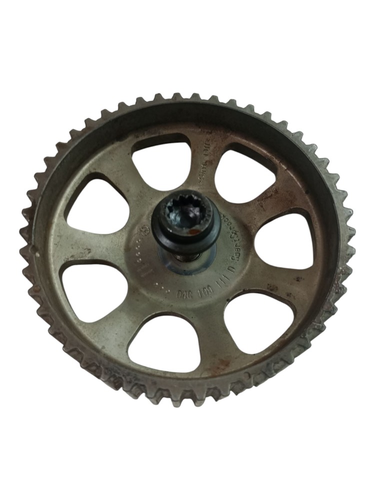 Polia Comando Valvulas Polo Gol Virtus Nivus 1.0 3cc Ea211 6