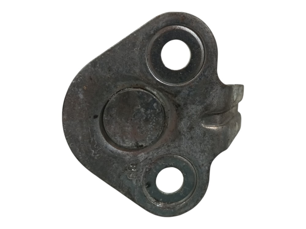 Batente Fechadura Porta Fiat Stilo 2003 2011 Usado 6