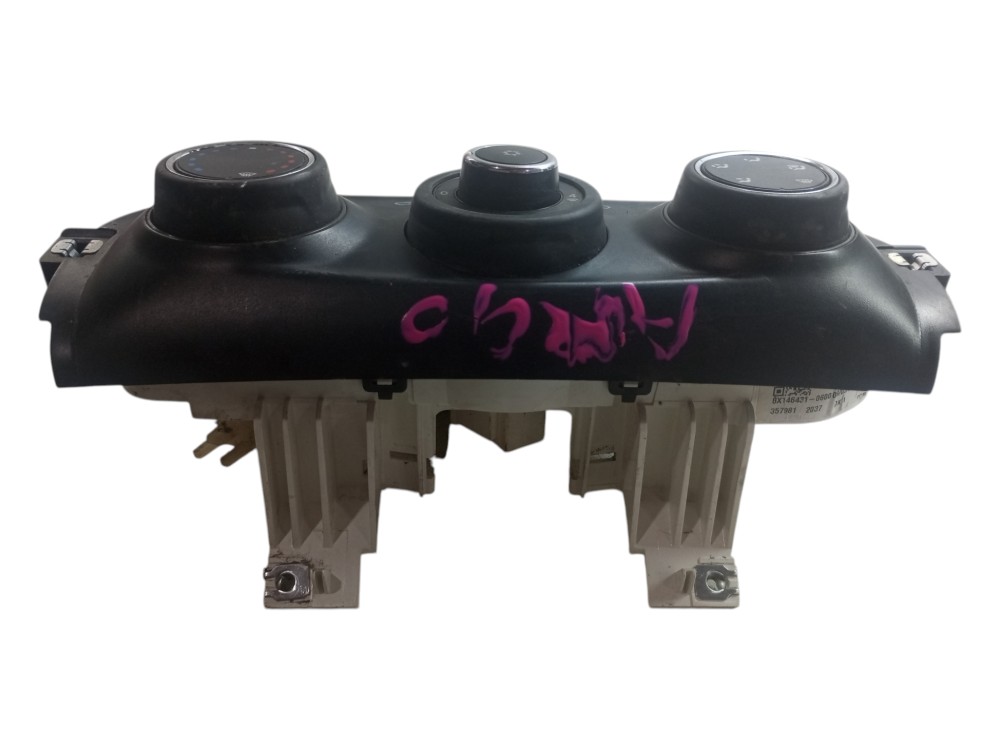 Comando Ar Condicionado Fiat Argo 2018 2020 2023 Usado 2