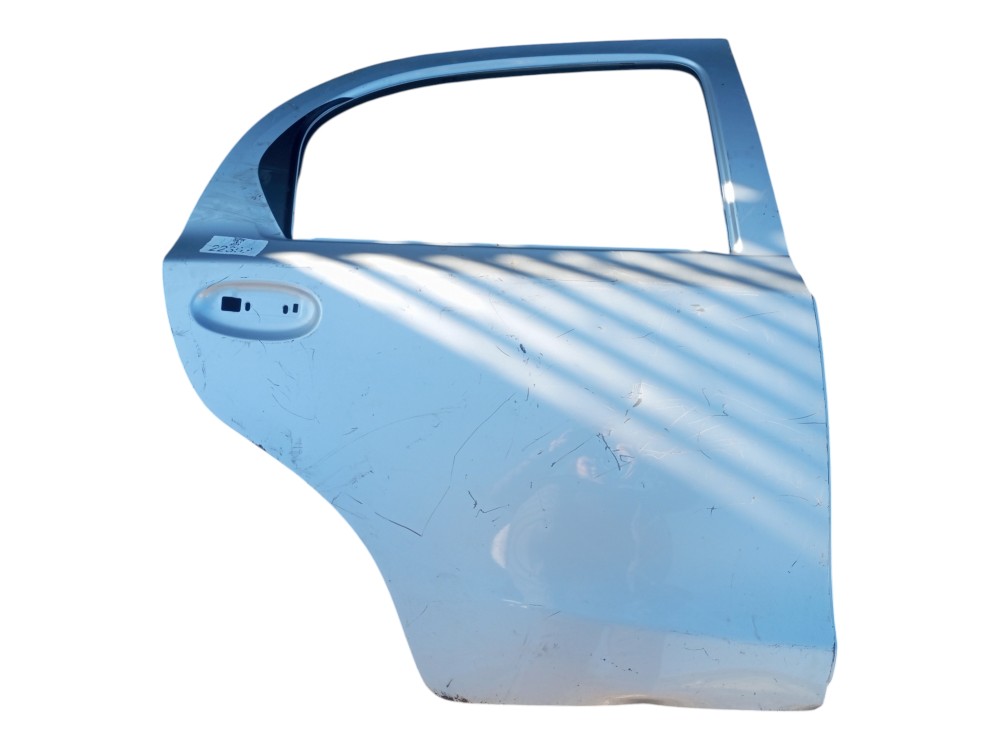 Porta Toyota Etios 2013 2015 2017 Traseira Traseira Direita 2