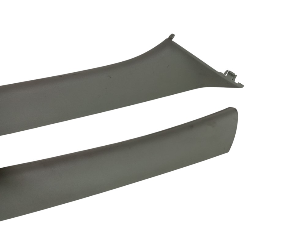 Moldura Coluna Parabrisa Renault Sandero 2007 2011 Par 5