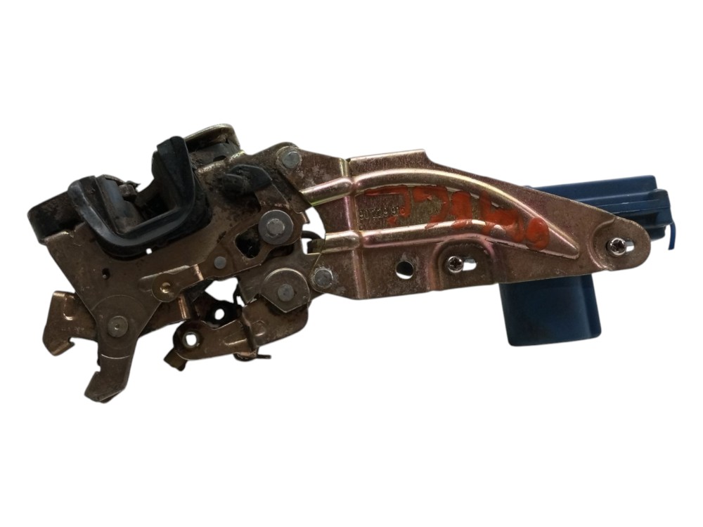 Fechadura Traseira Chevrolet Omega 92 95 Direita Usado 4