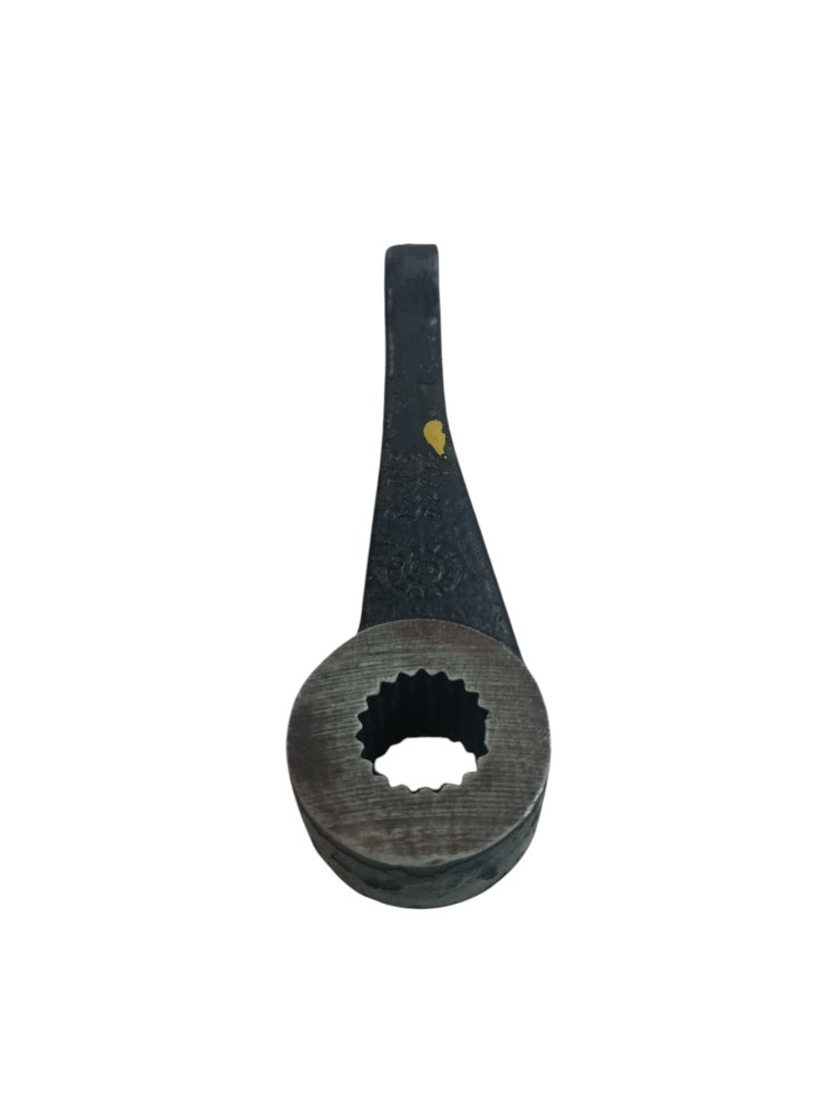 Alavanca comando embreagem fiat palio 2001 2006 usado 3