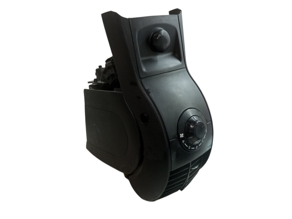 Moldura Console Central Comando Ar C4 Hatch 2008 2010 2012