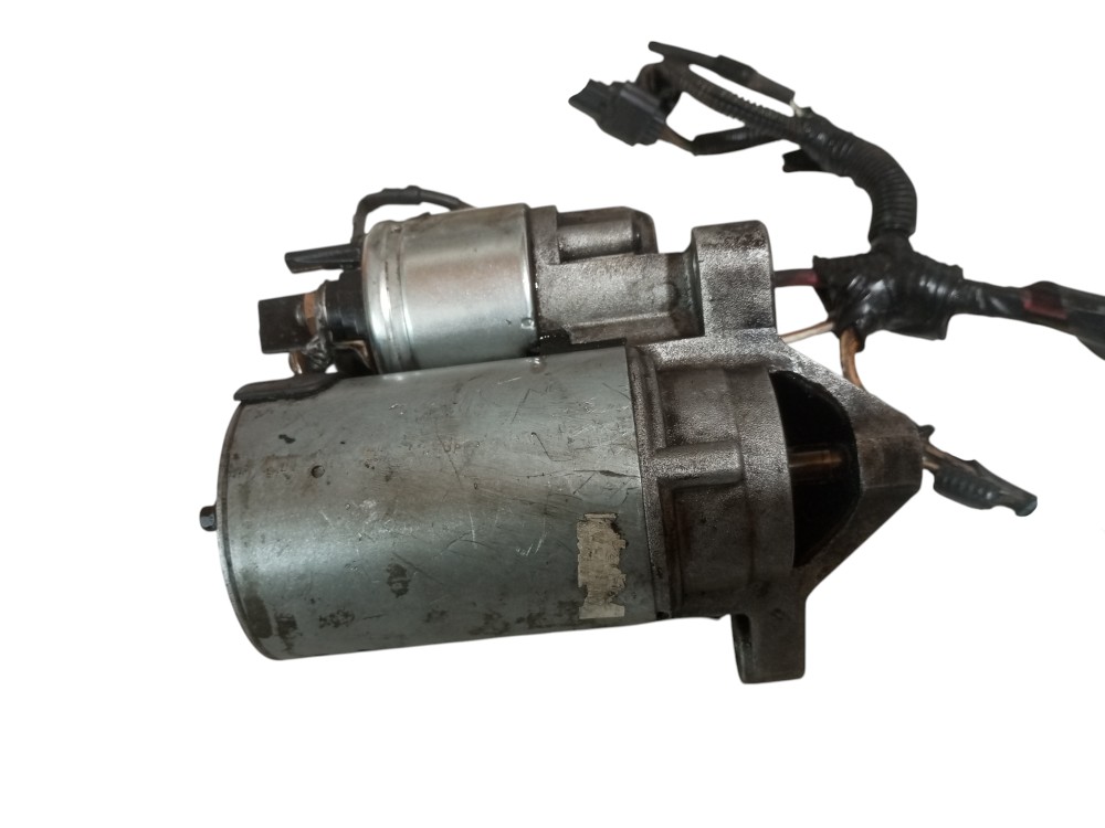 Motor Partida Sandero Logan 1.6 2007 2009 2011 Arranque Usad 4