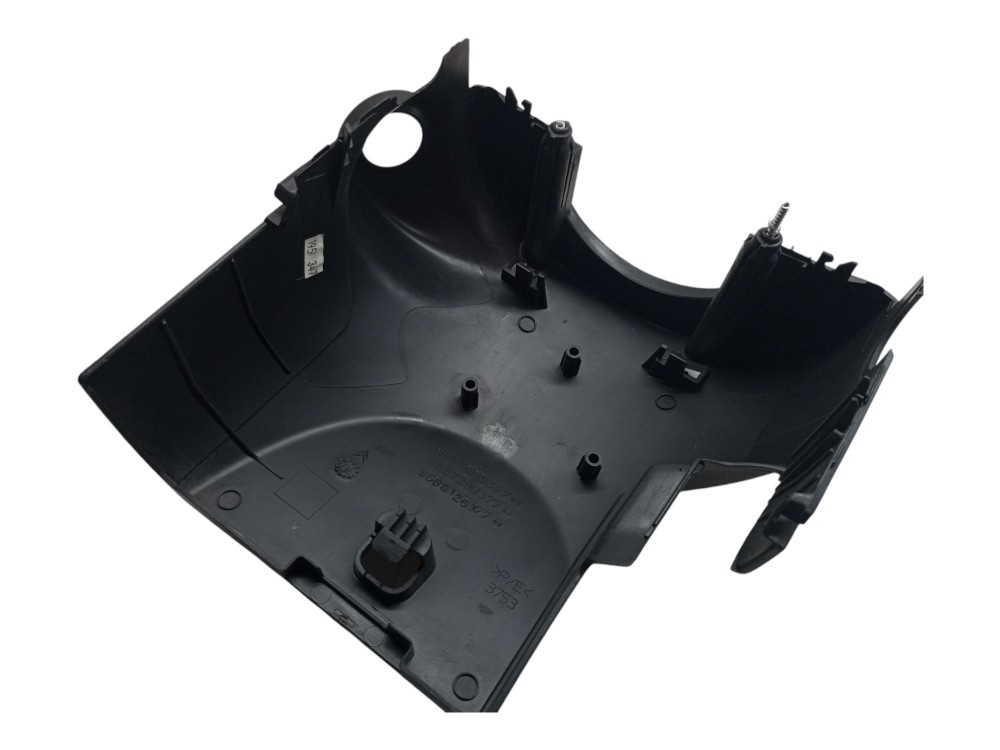 Moldura Direcao Inferior Citroen C4 Pallas 2007 2012 Usado 2