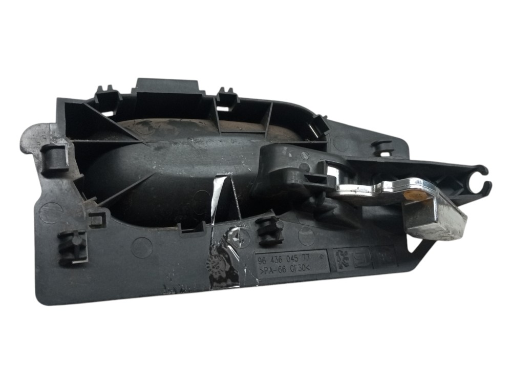 Macaneta Interna Peugeot 307 2005 2010 Traseira Esquerda  Traseira 6