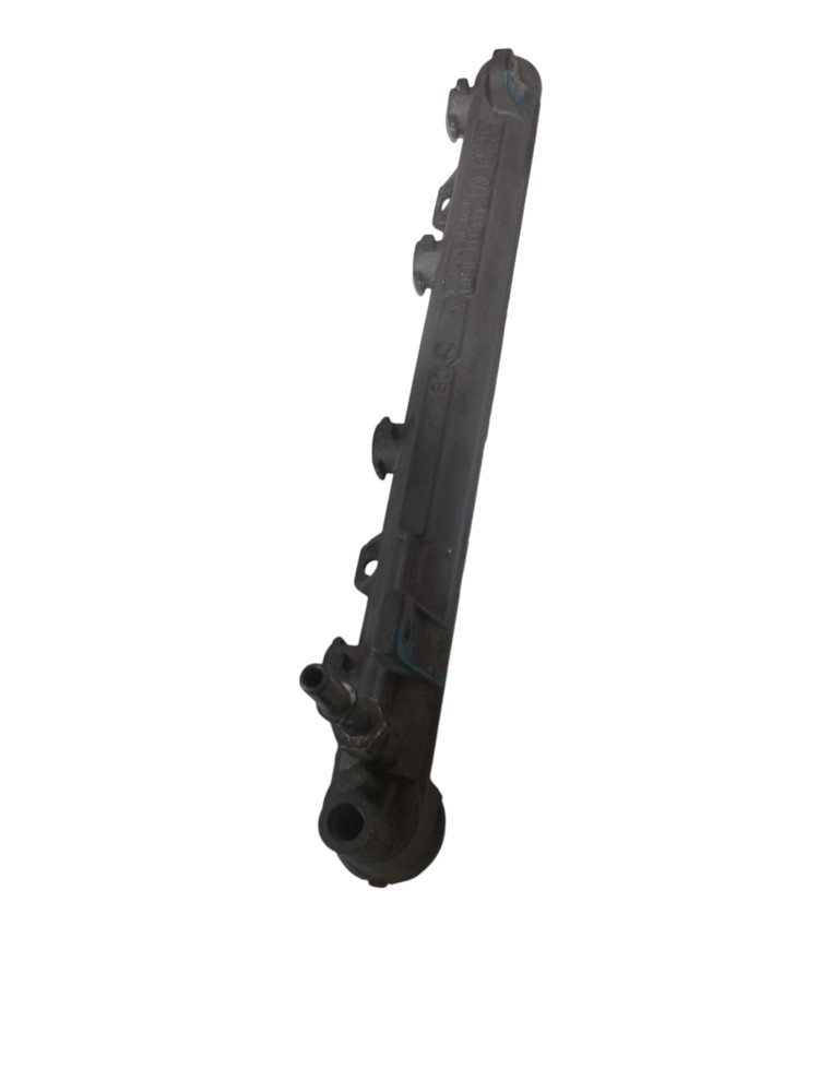 Flauta Bico Injetor Gol 1.0 16v G3 99 2000 2001 2002 2003 6