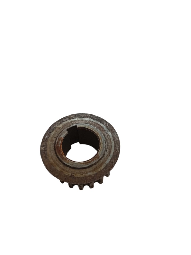 Engrenagem Comando Valvula Citroen C4 Pallas 2008 2009 2.0 3
