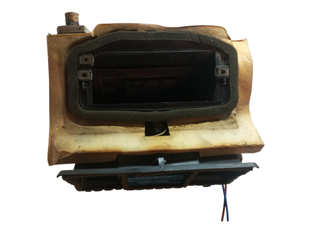 Caixa Ventilação Renault Kangoo2014 2015 2016 2017 Ar Quente 8