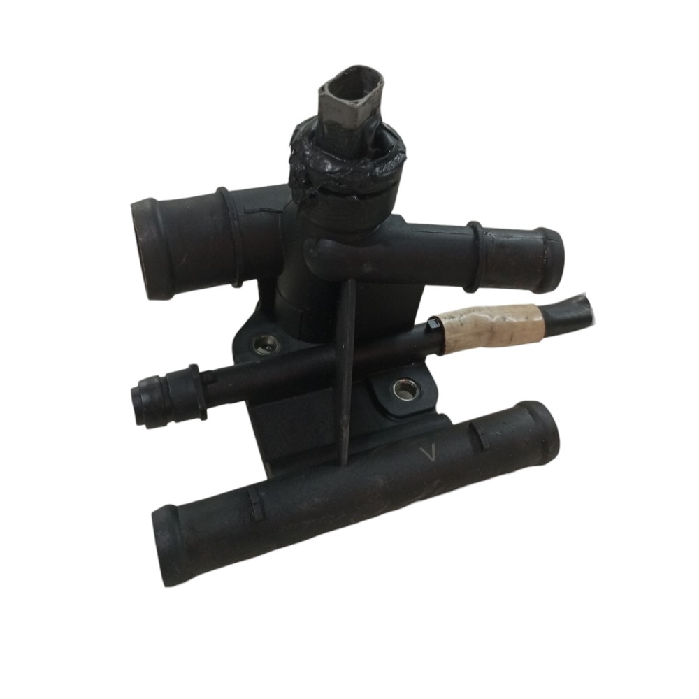 Flame Agua Cabecote Audi A3 A4 2.0 2010 2011 2012 2013 2014 1