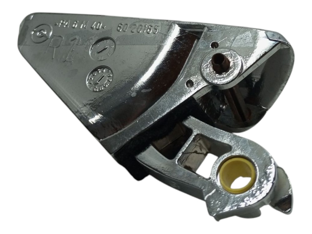 Macaneta Interna Dianteira Chevrolet Astra 2003 2011 Direita Cromada Dianteira 2