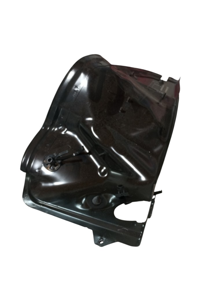 Protetor Painel Corta Fogo Touareg 2005 2010 2015 Direito 3