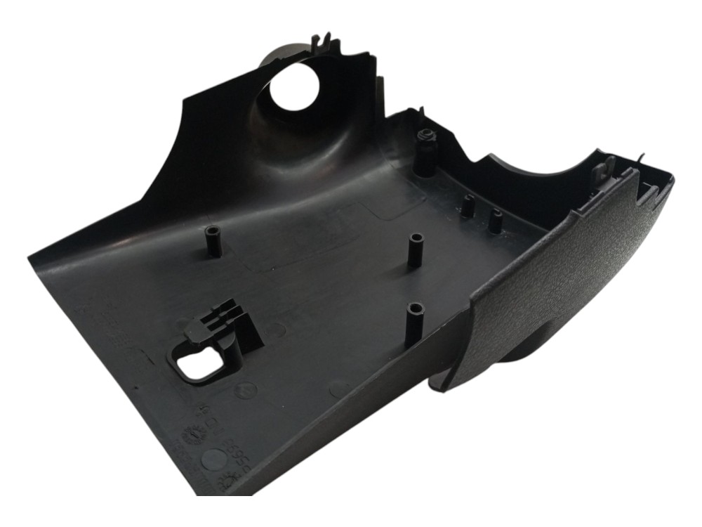 Acabamento Capa Chave Seta Peugeot 307 2007 2012 Usado 6