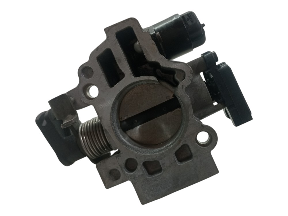 Tbi Omega Astra Vectra Gm 92 95 98 Corpo Borboleta Usado 6