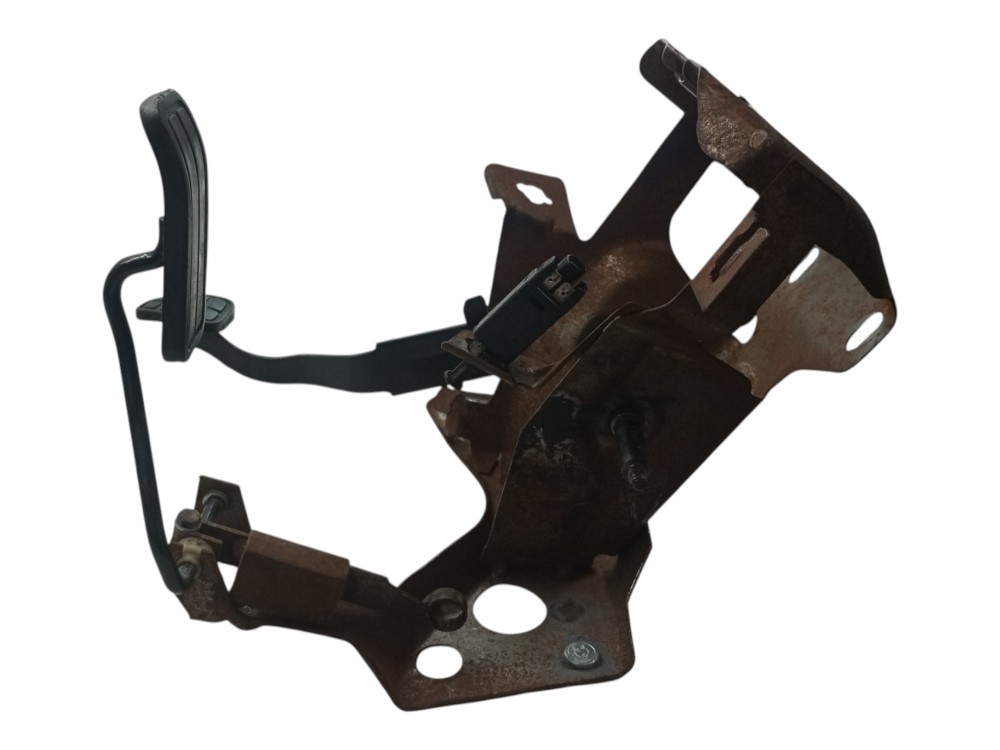 Suporte Pedaleira Embreagem Acelerador Parati G4 2005 2009 3
