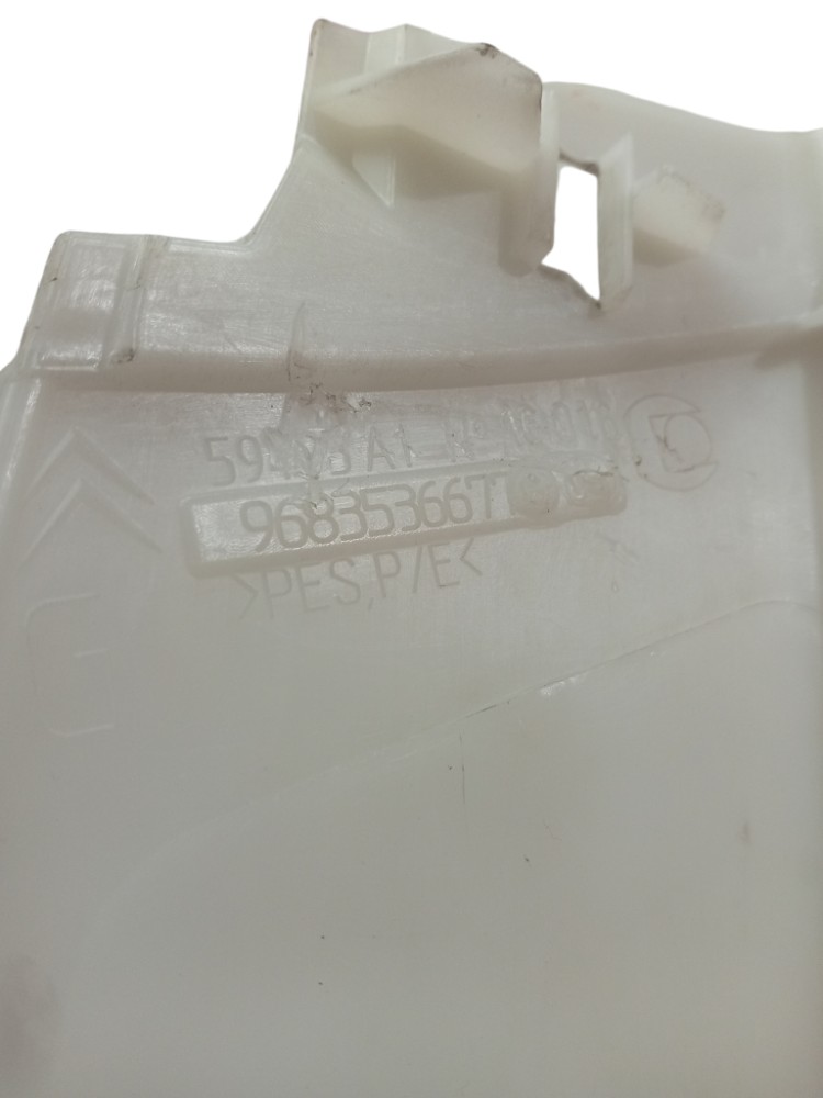 Moldura Coluna C4 Picasso 2010 2014 Dianteiro Esquerda 5