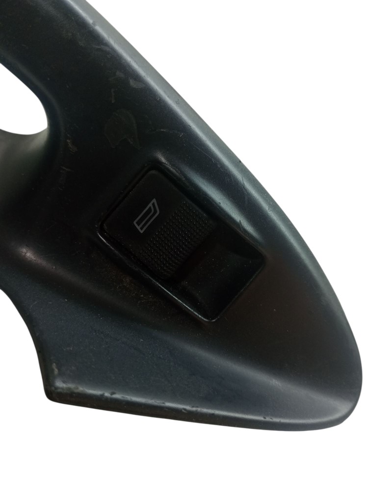 Botao Moldura Puxador Porta Audi A4 96 2000 Traseira Direita 5