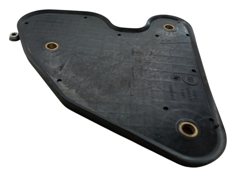 Moldura Caixa Ventilacao Fiat Uno Vivace Fiorino 2011 2015 4