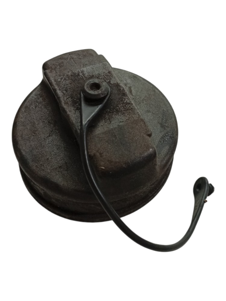 Tampa Tanque Combustivel Chery Cielo 2010 2012 2014 Preto 2010 2