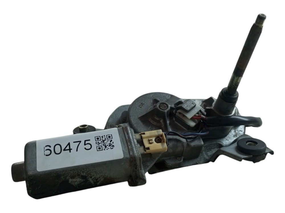 Motor Limpador Parabrisa Traseiro Pajero Sport 2002 2006 5