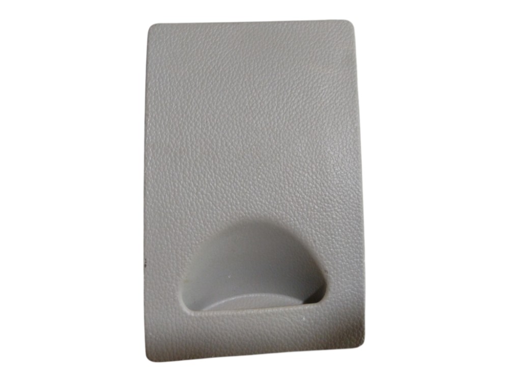 Porta Objeto Painel Captiva 2009 2010 2011 2012 Moldura Gm Cinza