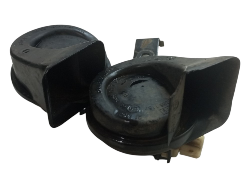 Buzina Peugeot 307 2002 2004 2006 2008 Par Usado 7