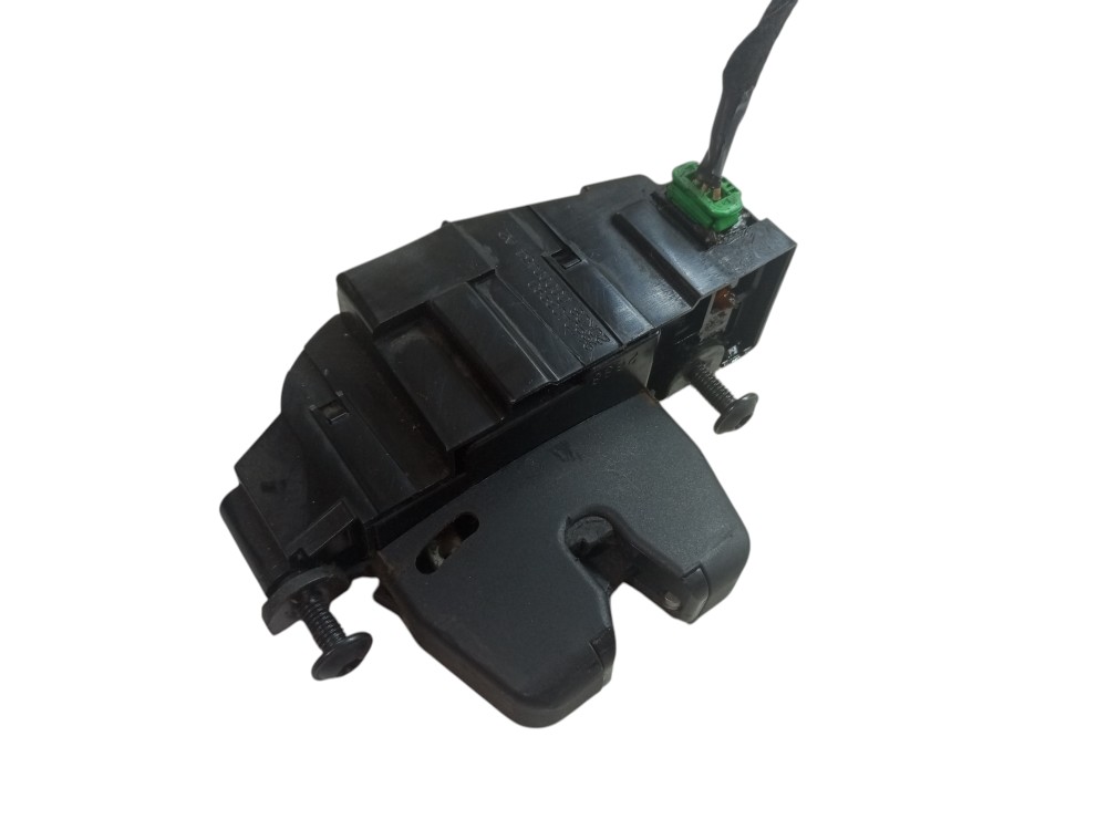 Fechadura Tampa Traseira C4 Picasso 2010 2012 2014 Usado 3