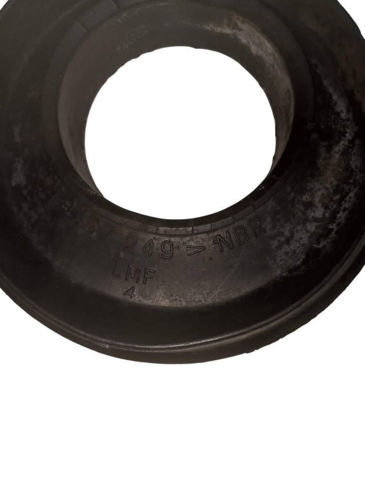 Vedador bocal gargalo tanque combustível zafira 2004 2012 5