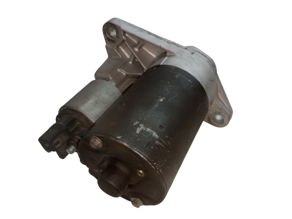 Motor Arranque Partida Vw Gol Voyage G5 2008 2012 1.6 Usado 3