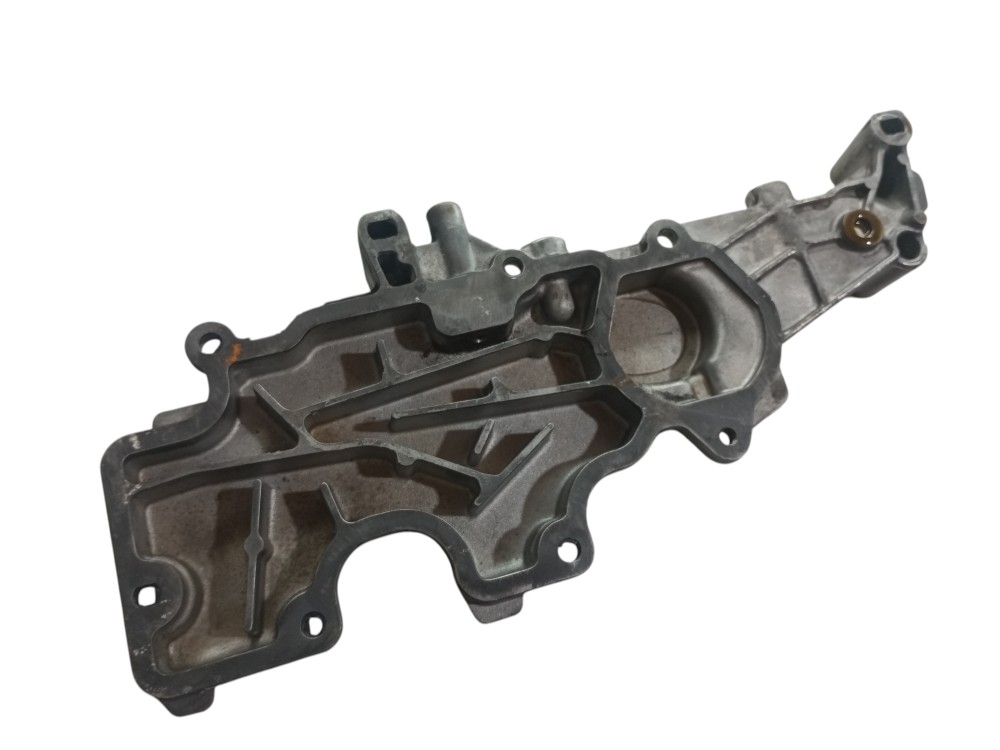 Tampa Motor Superior Lateral Sandero Megane 2007 2008 5