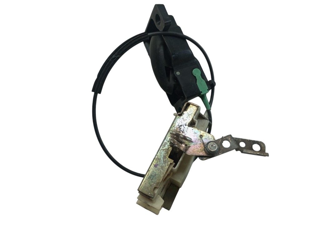 Fechadura Porta Ford Escort 97 98 99 Trava Traseira Esquerda 6
