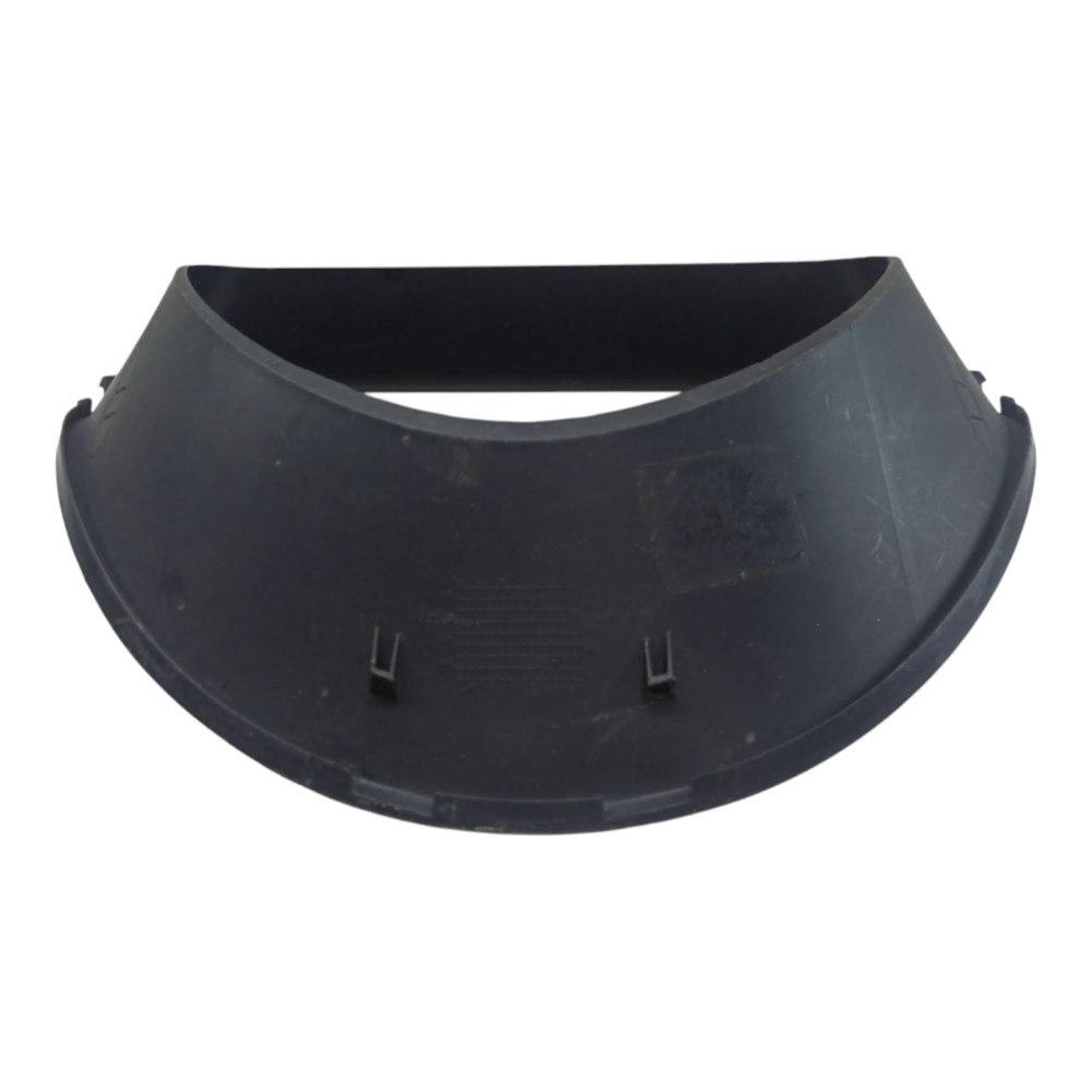 Moldura Painel Instrumento Citroen C3 2003 2006 2010 2012  Preto 5
